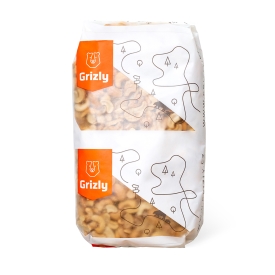 Sózott, pirított kesudió felek